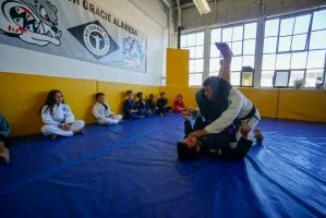 Rio Combat Alameda facility image