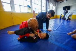 Rio Combat Alameda facility image