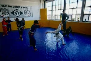 Rio Combat Alameda facility image