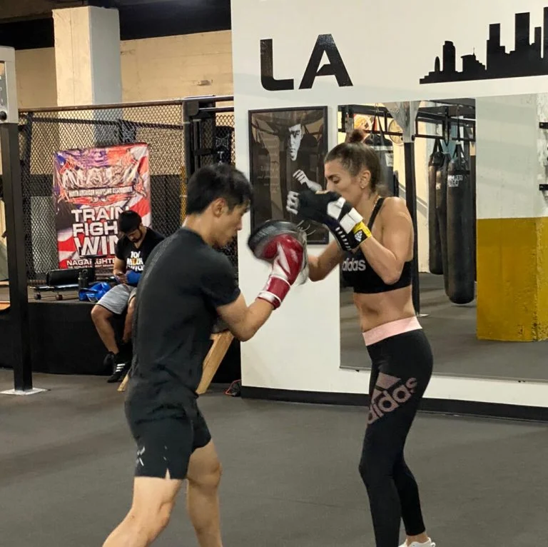 Rise Athletics LA facility image