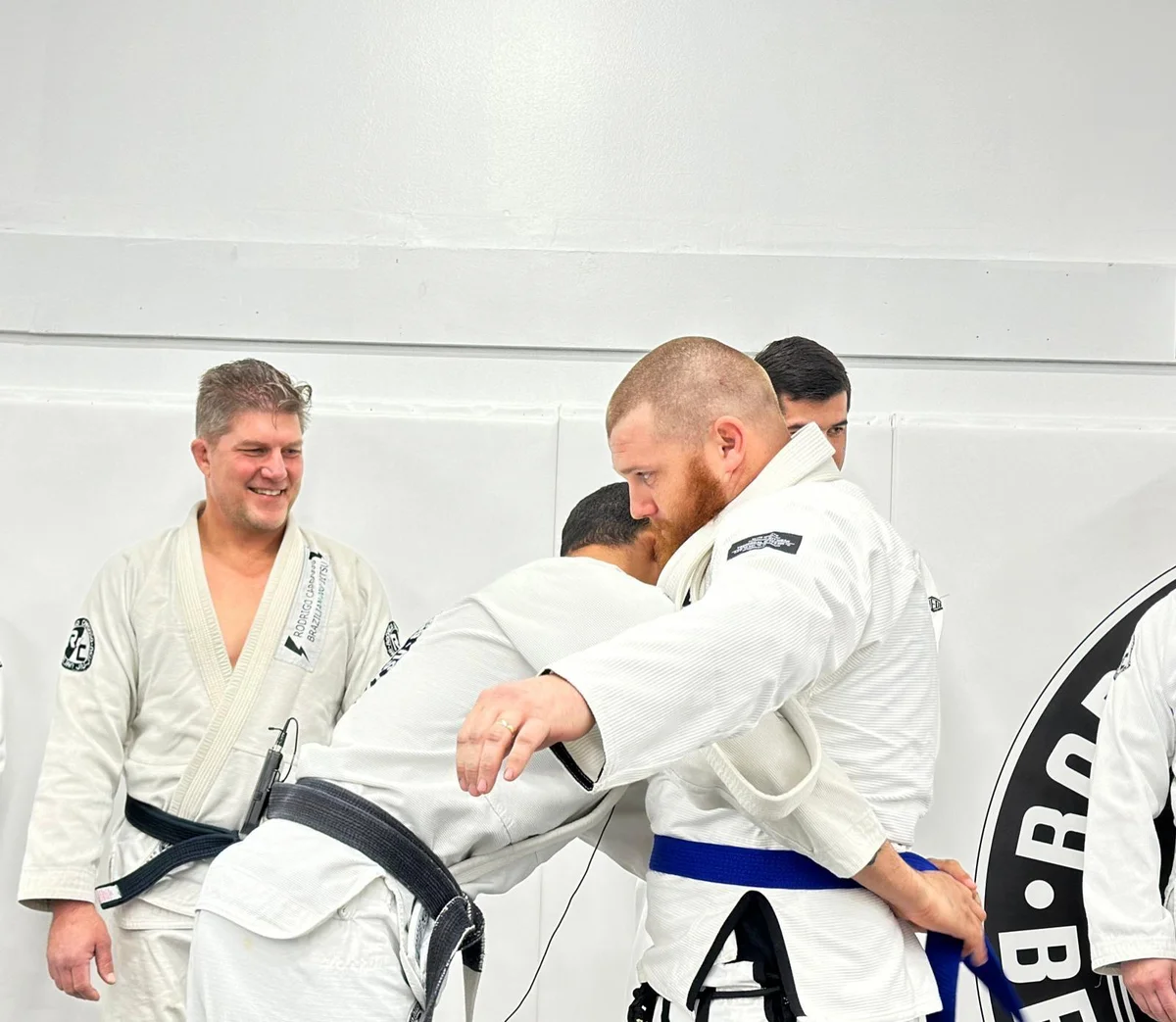 Atlas Brazilian Jiu-Jitsu | Martial Arts School | Vacaville facility image