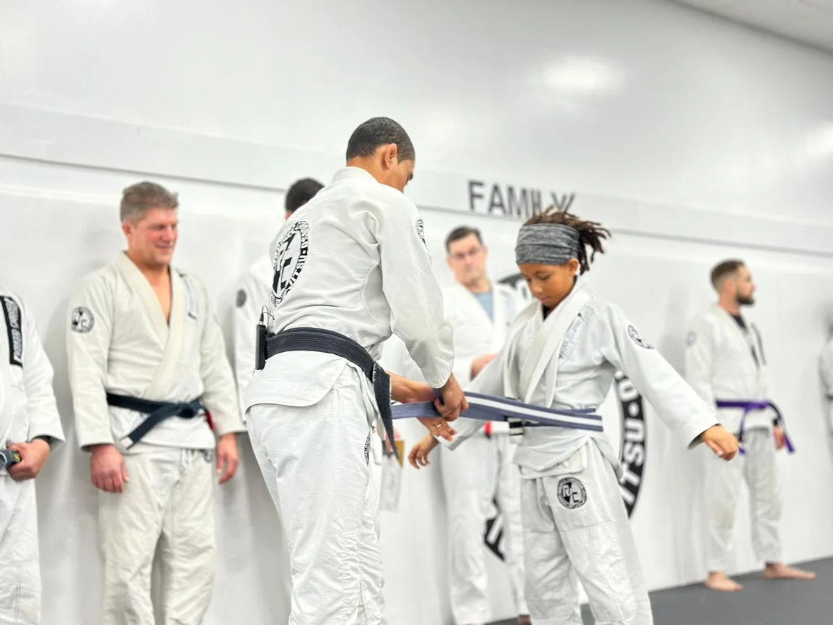 Atlas Brazilian Jiu-Jitsu | Martial Arts School | Vacaville facility image