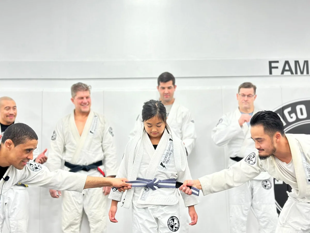 Atlas Brazilian Jiu-Jitsu | Martial Arts School | Vacaville facility image