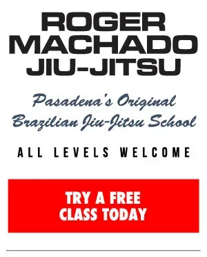 Roger Machado Jiu-Jitsu Pasadena facility image