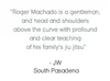 Roger Machado Jiu-Jitsu Pasadena facility image