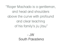 Roger Machado Jiu-Jitsu Pasadena facility image