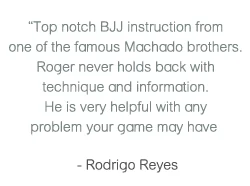 Roger Machado Jiu-Jitsu Pasadena facility image