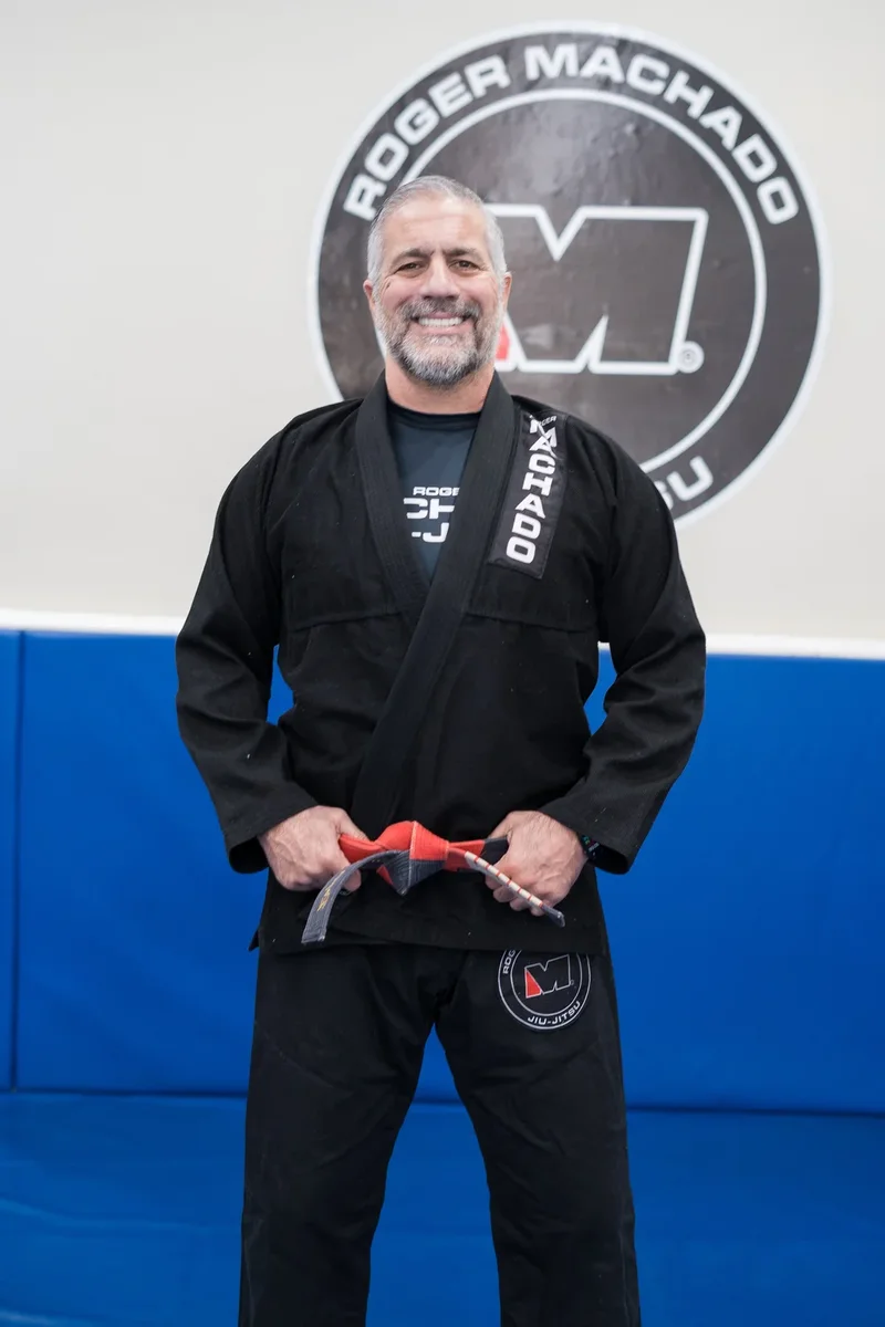 Roger Machado Jiu-Jitsu Pasadena facility image