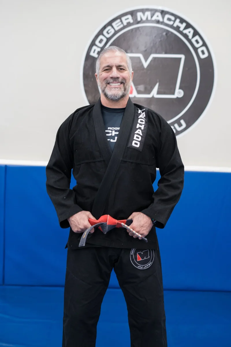 Roger Machado Jiu-Jitsu Pasadena facility image