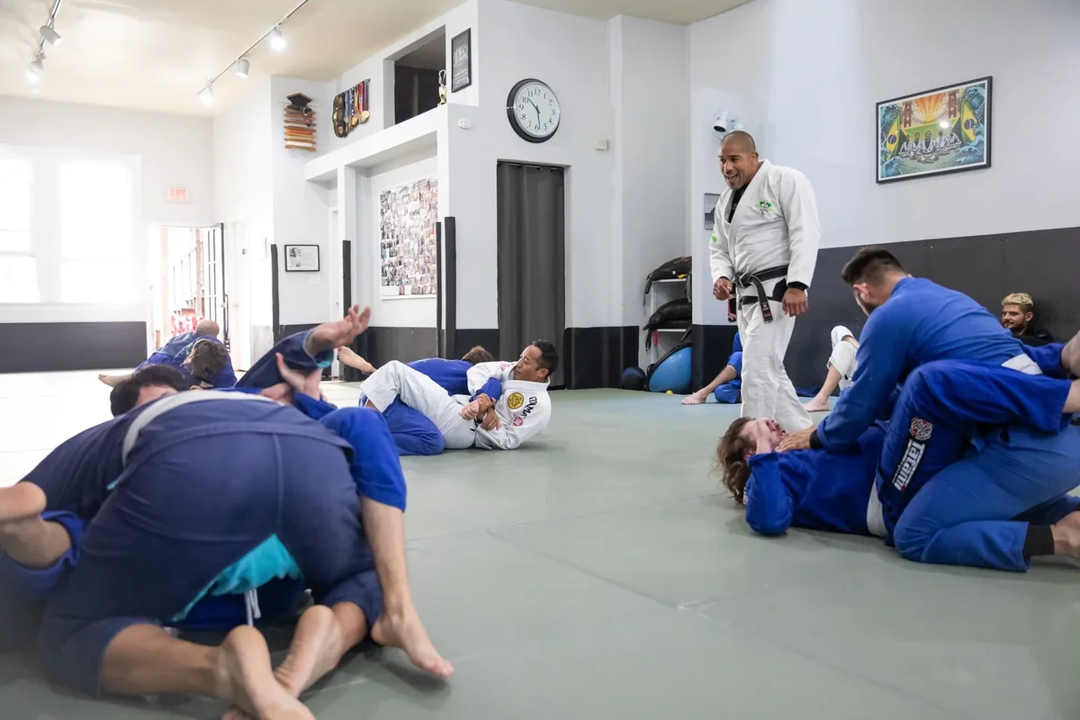 Romulo Melo BJJ facility image