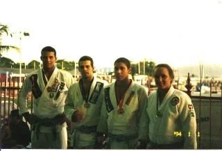 Romulo Melo BJJ facility image