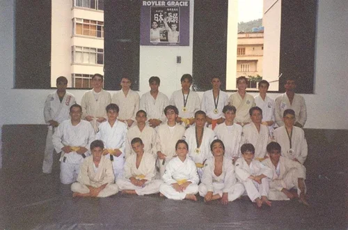 Romulo Melo BJJ facility image