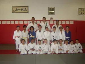 Romulo Melo BJJ facility image