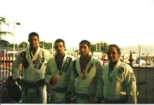 Romulo Melo BJJ facility image
