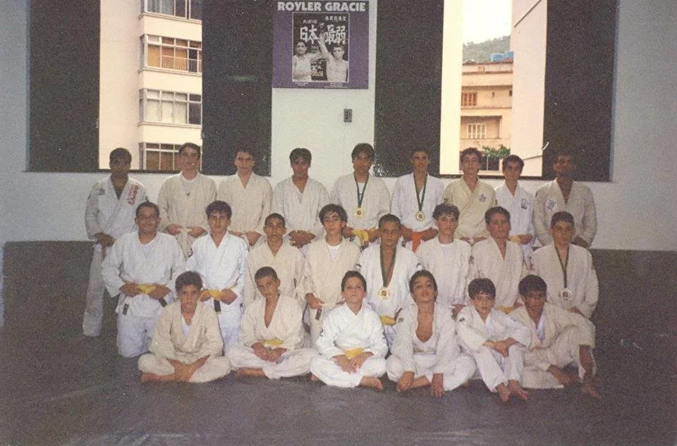 Romulo Melo BJJ facility image