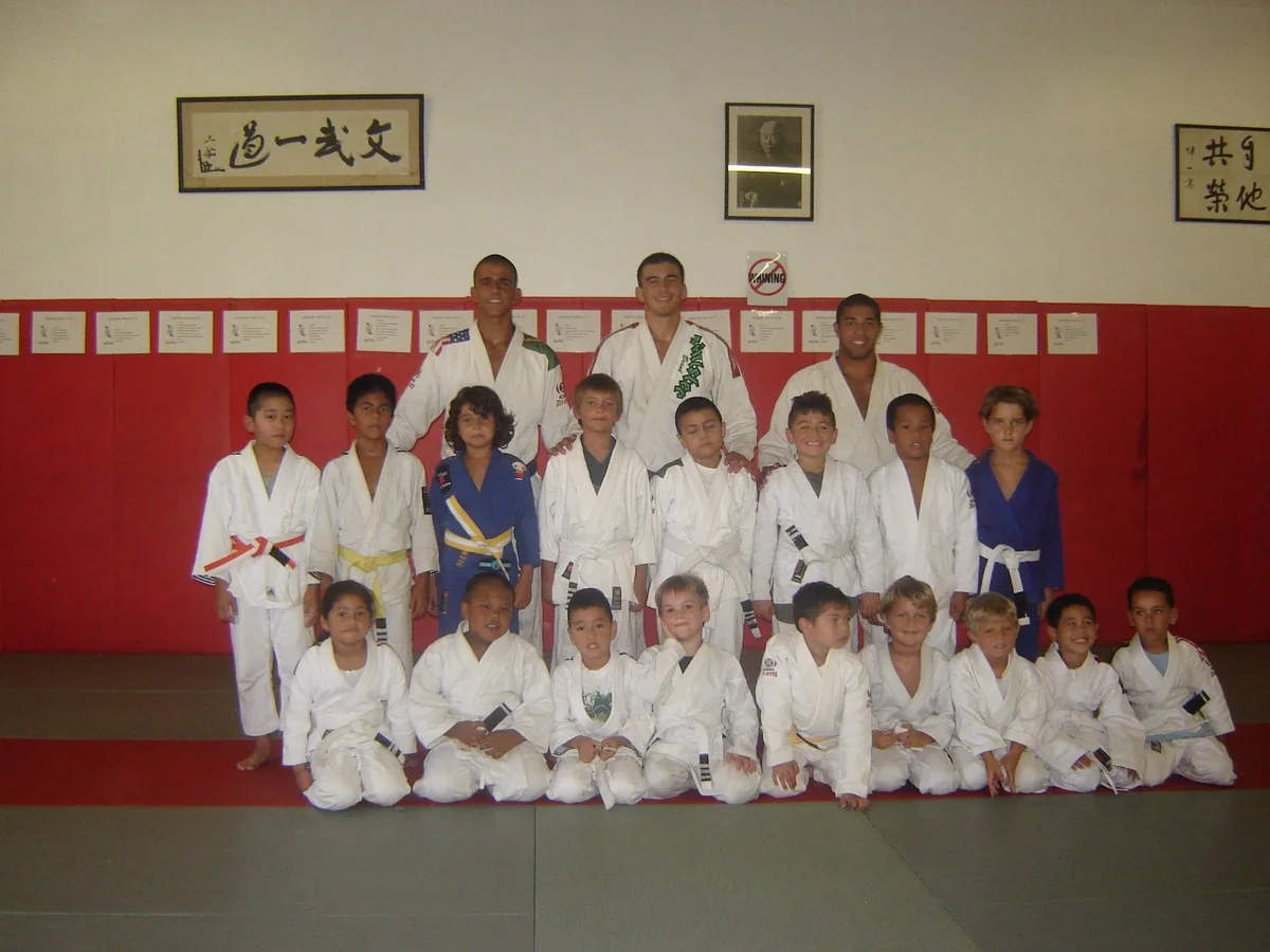 Romulo Melo BJJ facility image