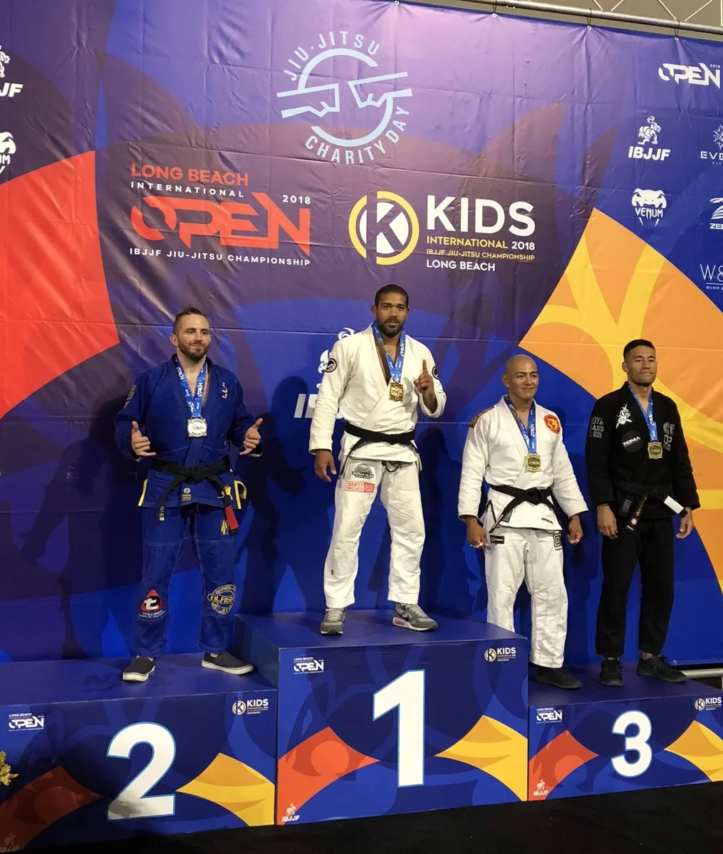 Romulo Melo BJJ facility image