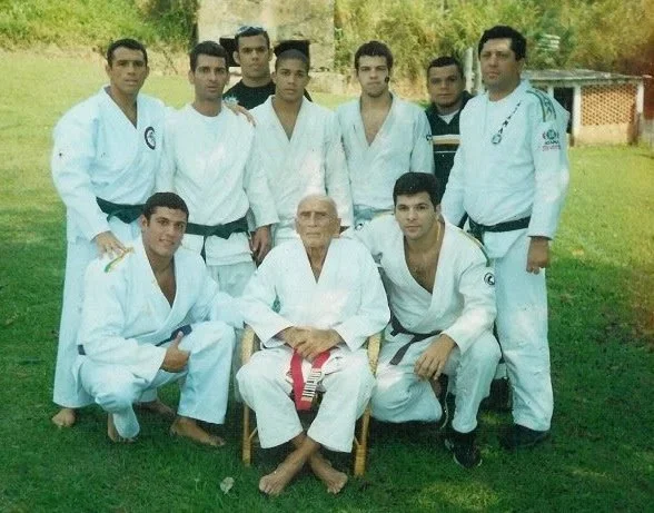Romulo Melo BJJ facility image