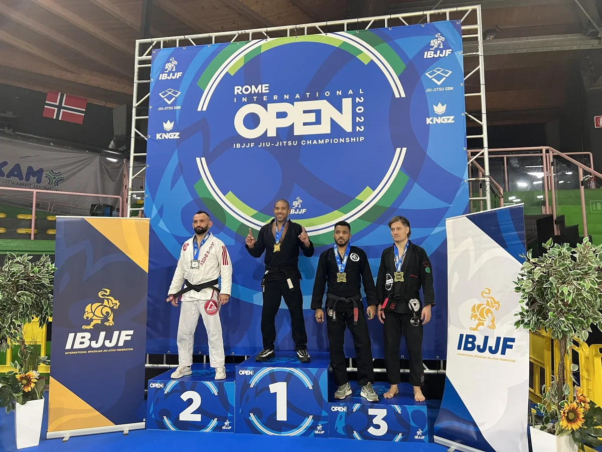 Romulo Melo BJJ facility image
