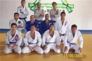 Romulo Melo BJJ facility image