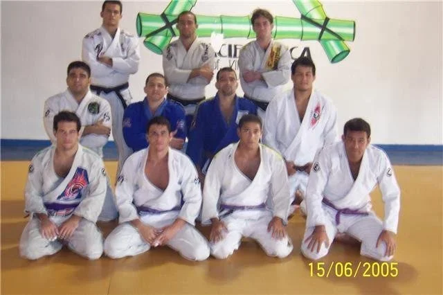 Romulo Melo BJJ facility image