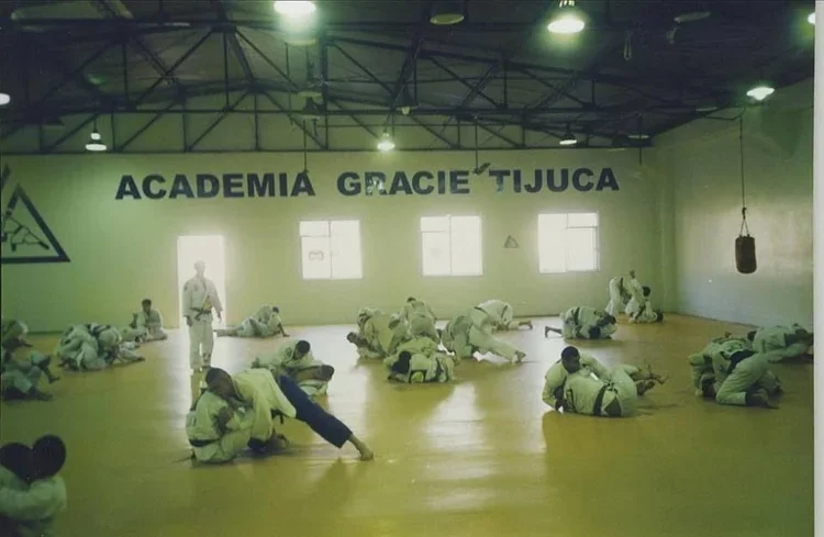 Romulo Melo BJJ facility image