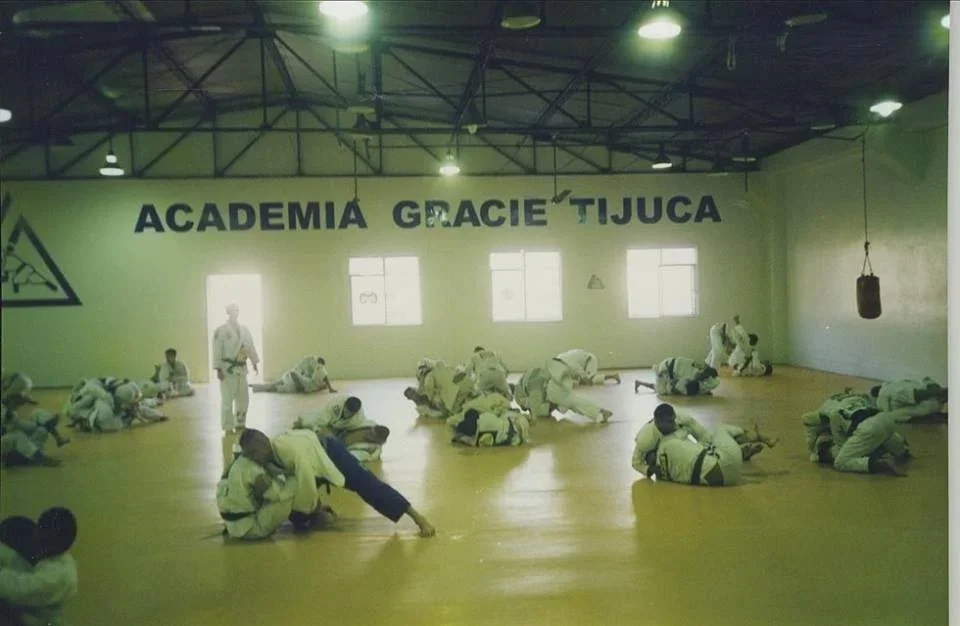 Romulo Melo BJJ facility image