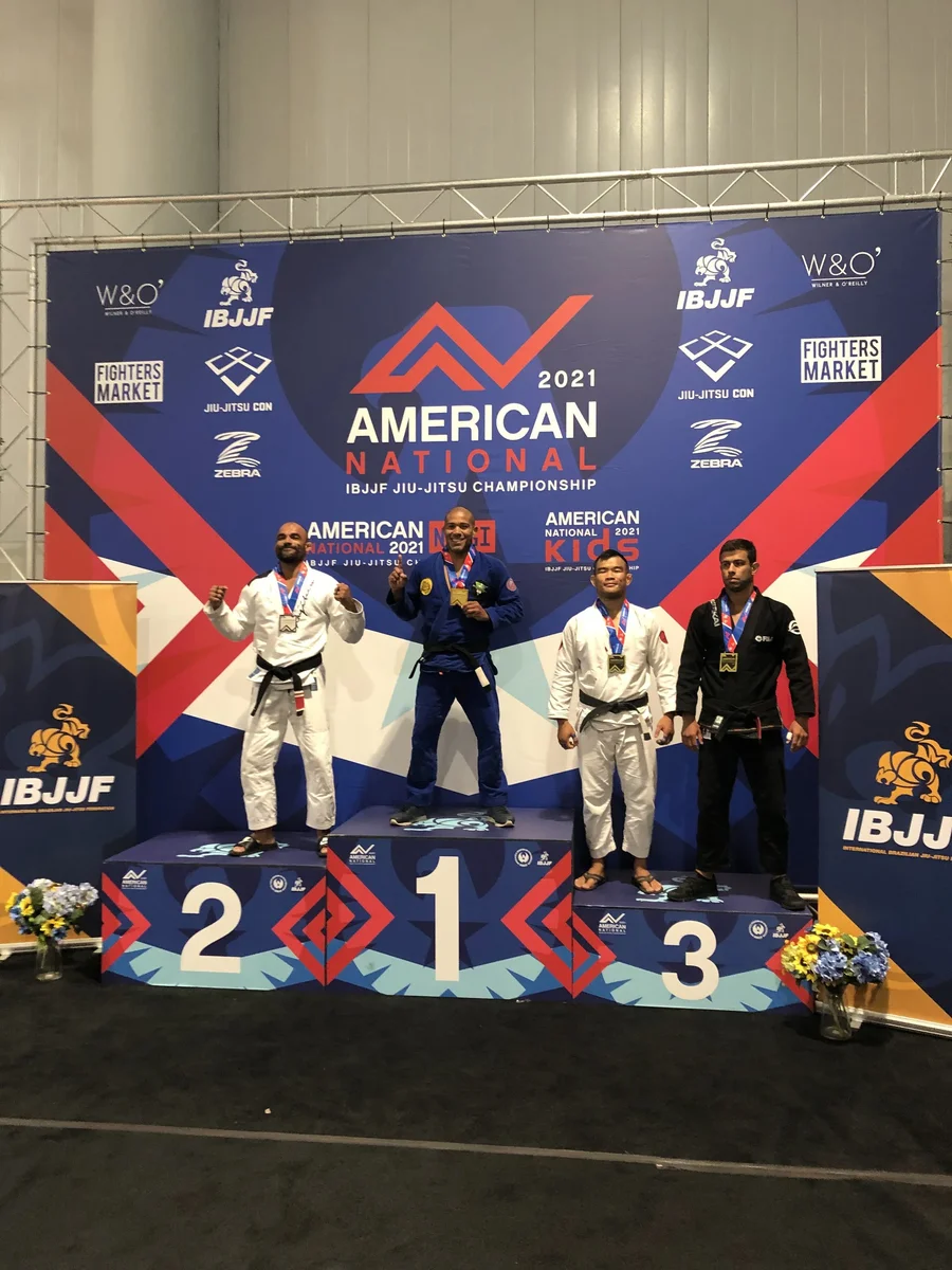 Romulo Melo BJJ facility image