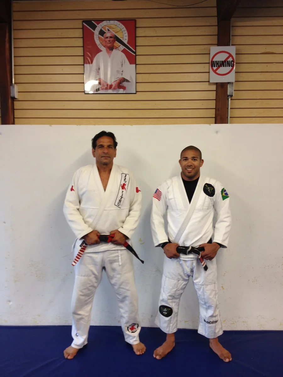 Romulo Melo BJJ facility image