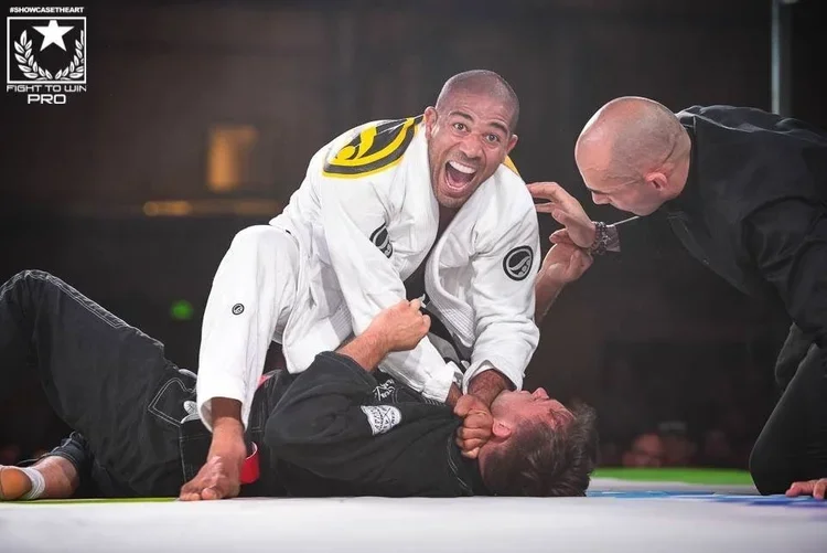Romulo Melo BJJ facility image