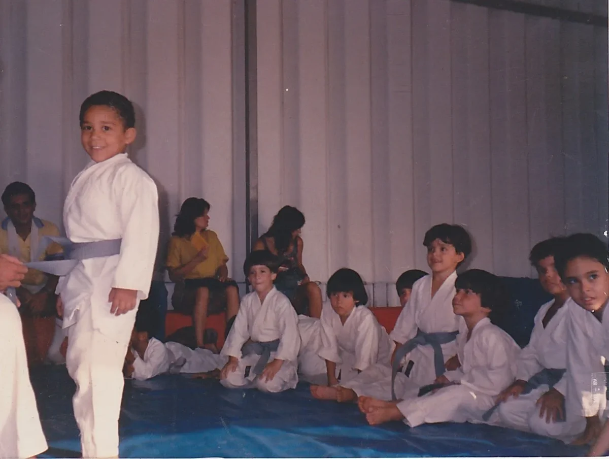 Romulo Melo BJJ facility image