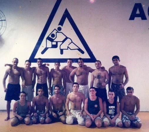 Romulo Melo BJJ facility image