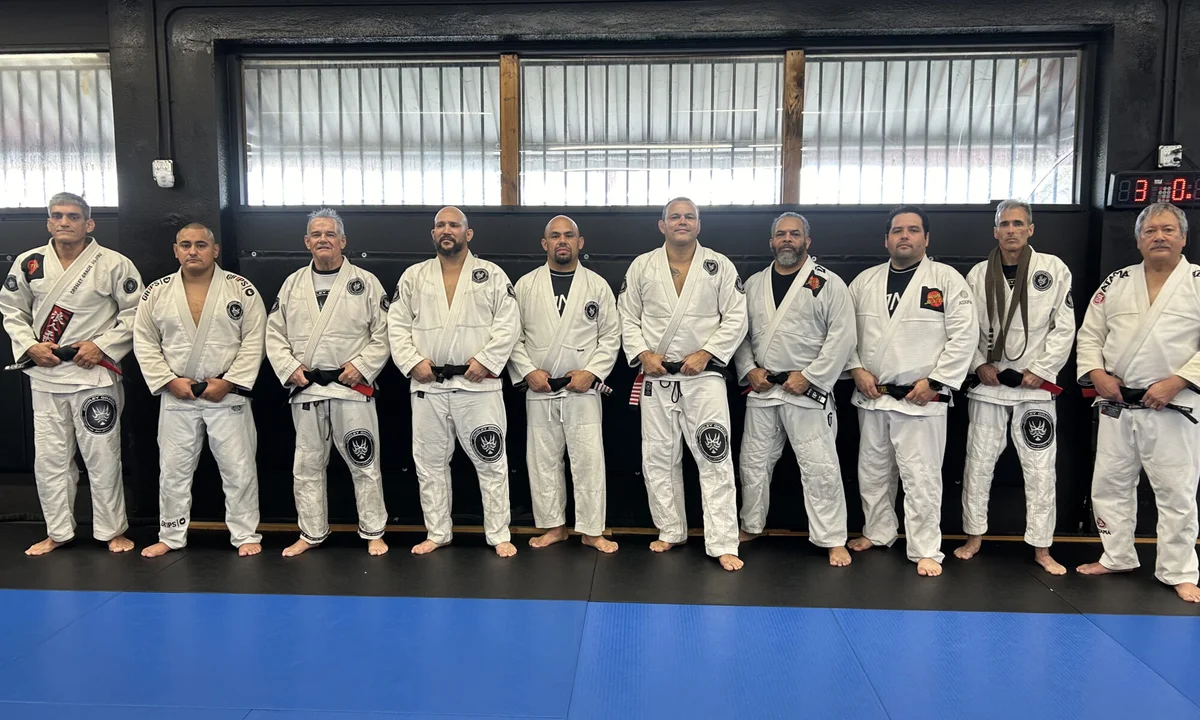 Ronin Jiu Jitsu Academy facility image
