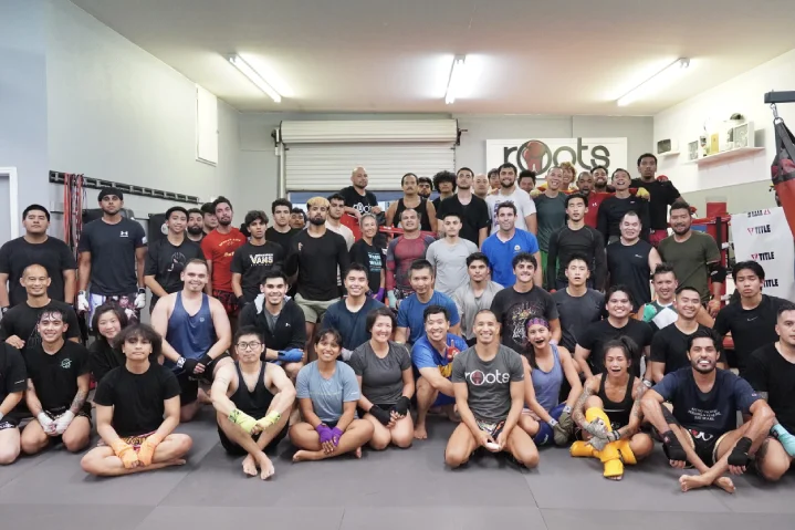 Roots Kickboxing & Brazilian Jiu Jitsu facility image
