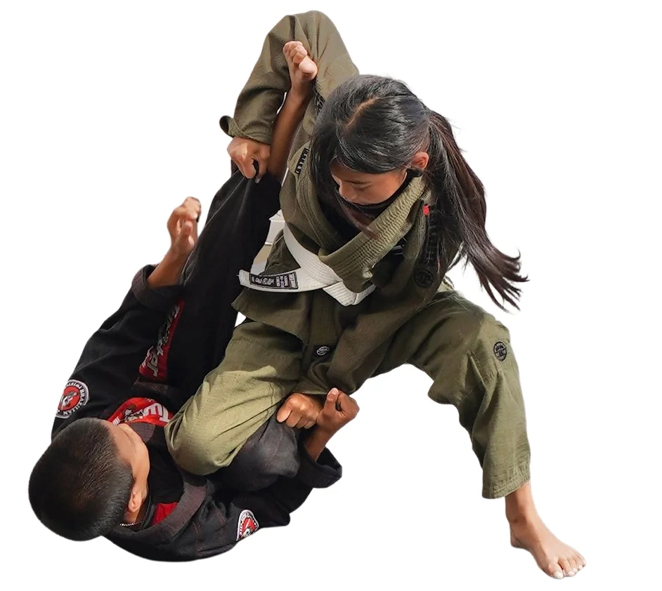 Roots Kickboxing & Brazilian Jiu Jitsu facility image