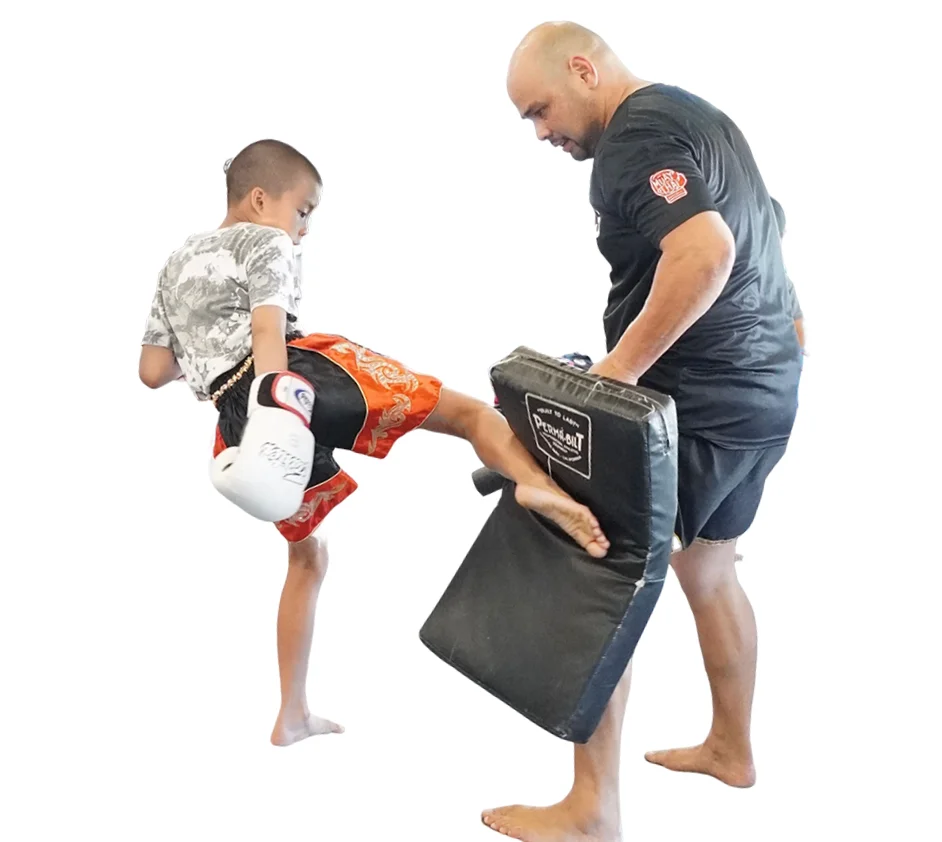 Roots Kickboxing & Brazilian Jiu Jitsu facility image