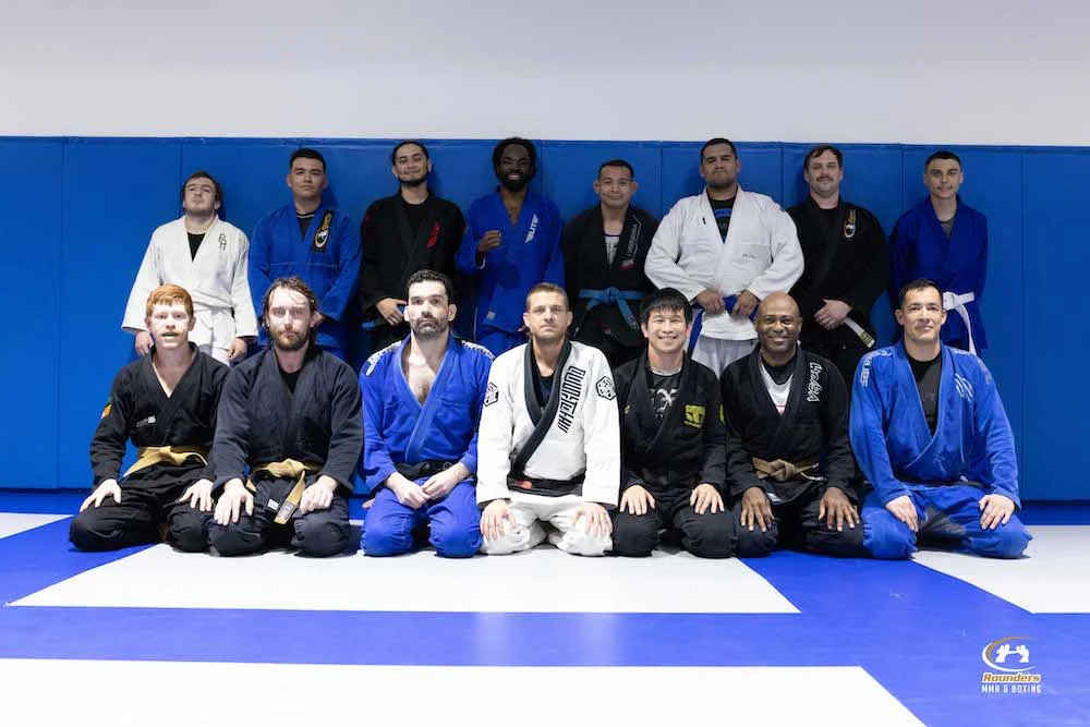 Rounders MMA HB facility image