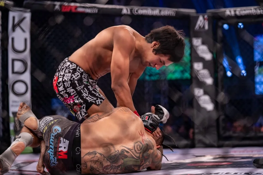 Rounders MMA HB facility image