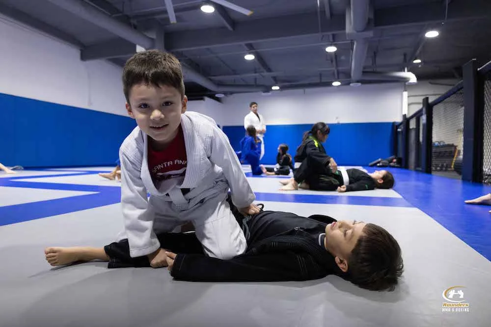 Rounders MMA HB facility image