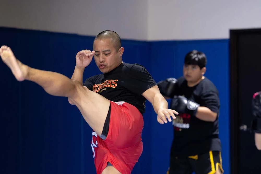 Rounders MMA HB facility image