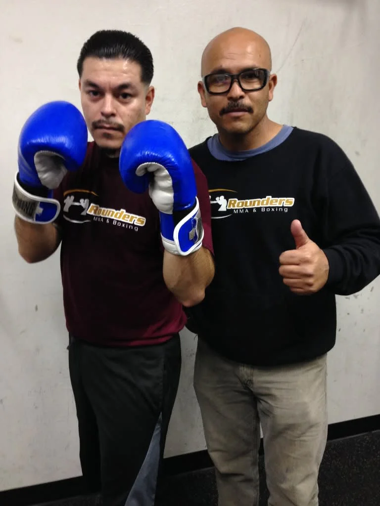 Rounders MMA HB facility image