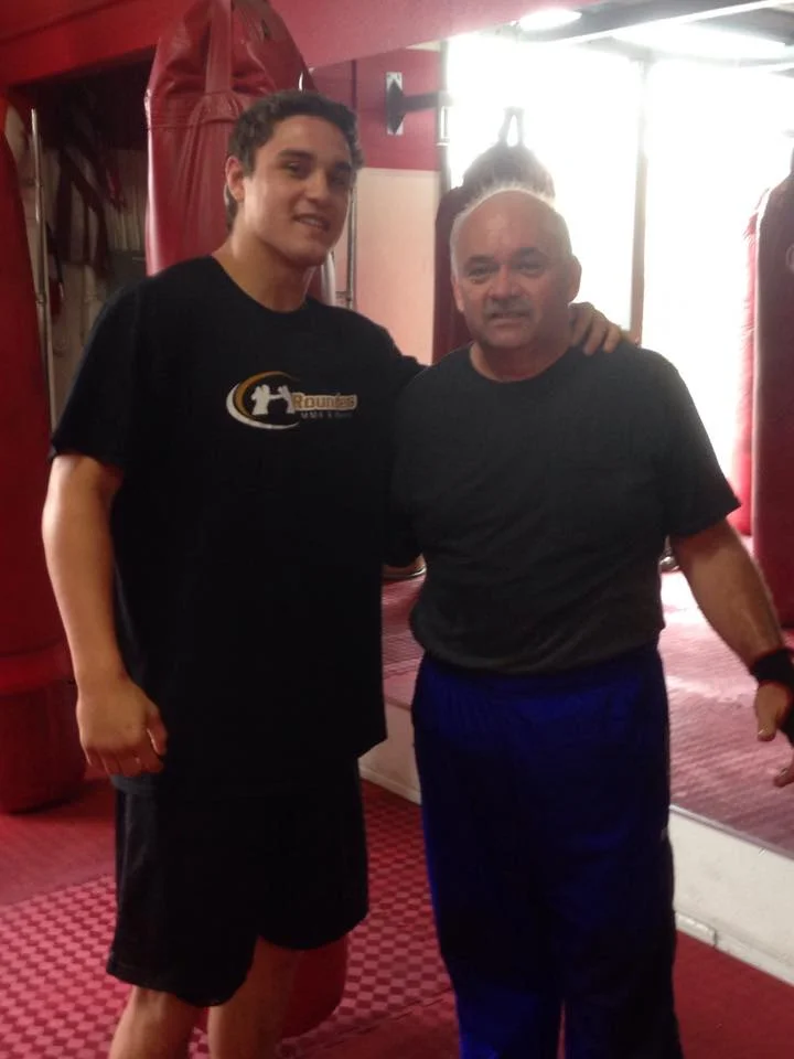 Rounders MMA HB facility image