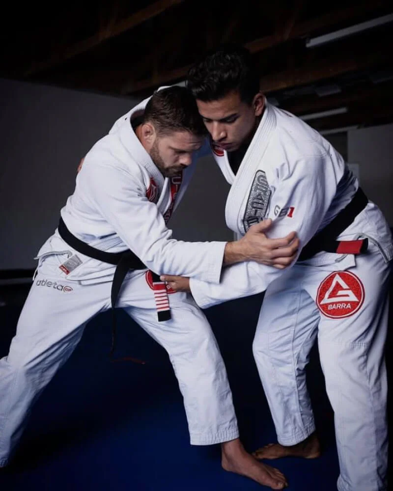 Royce Gracie Jiu-Jitsu Academy facility image
