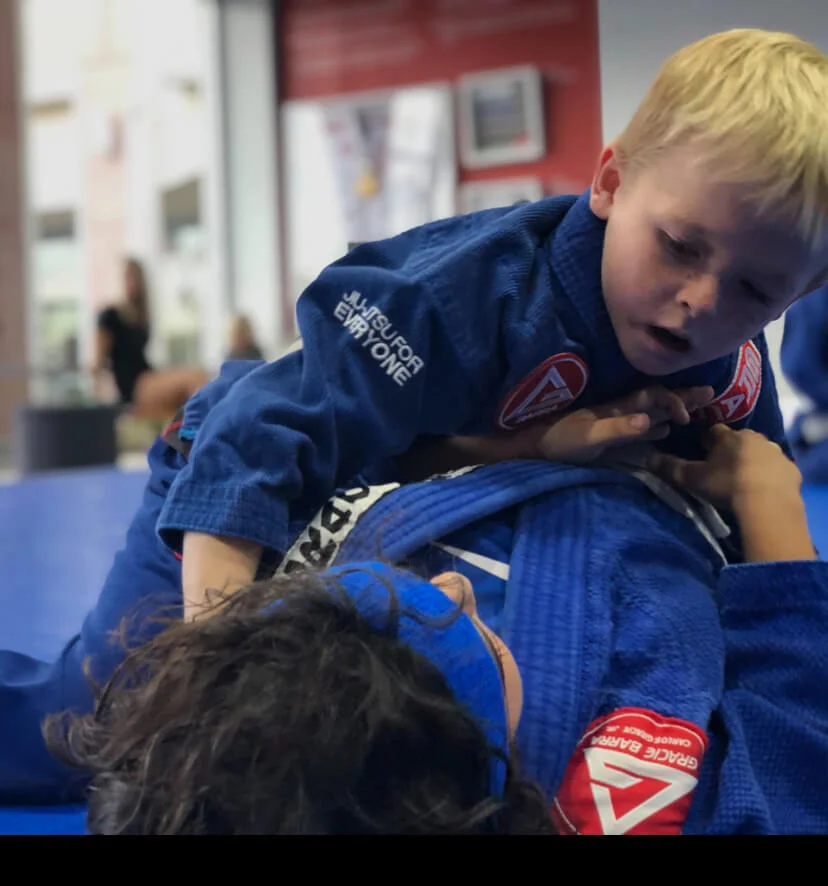 Royce Gracie Jiu-Jitsu Academy facility image