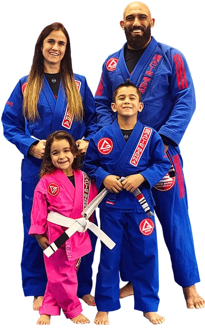 Royce Gracie Jiu-Jitsu Academy facility image