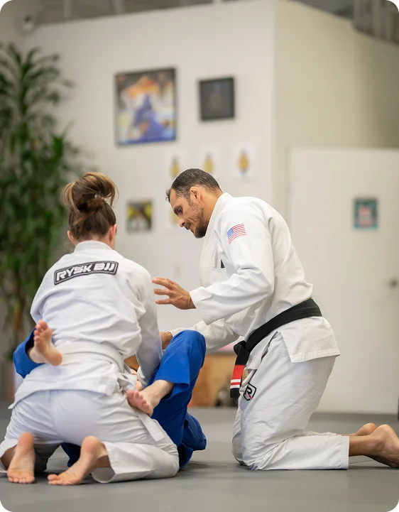 RYSK Brazilian Jiu-Jitsu facility image