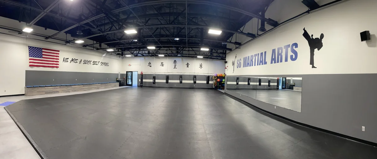 S6 Martial Arts facility image