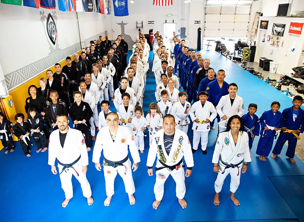 SabreBJJ facility image