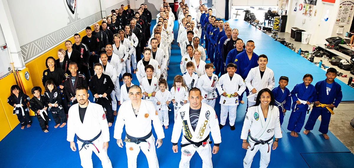 SabreBJJ facility image