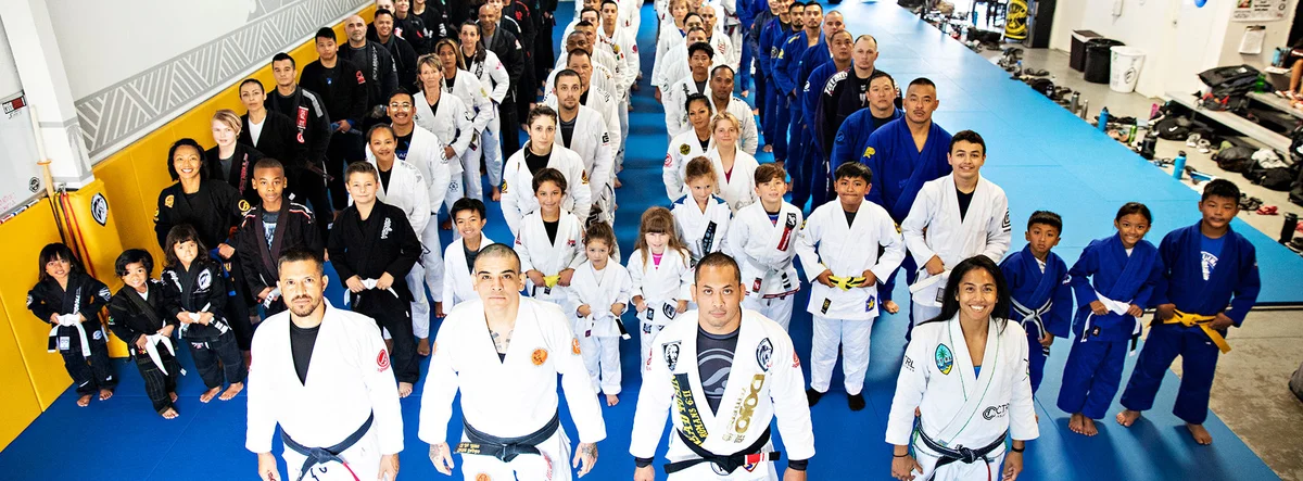 SabreBJJ facility image